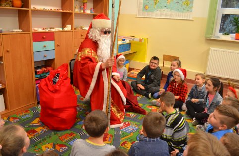 06 grudnia 2017 roku - Mikołajki